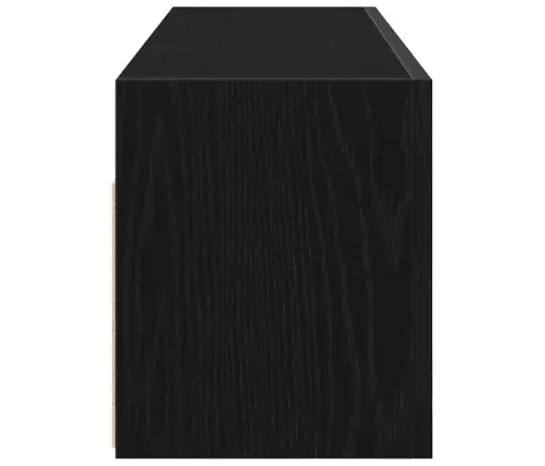 Vannasistabas Sienas Skapītis, 100X25X30 Cm, Inženierijas Koks Vidaxl