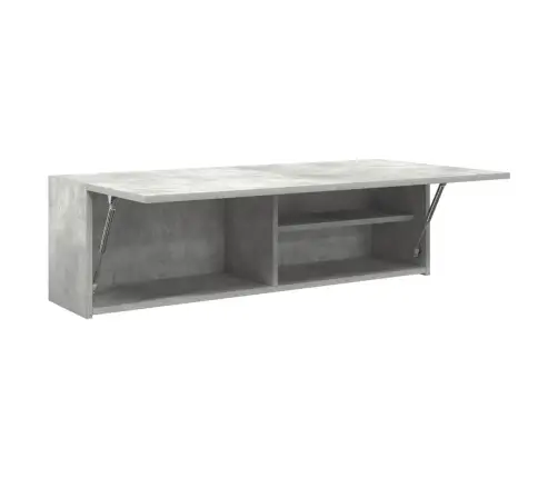 Vannasistabas Sienas Skapītis, 100X25X30 Cm, Inženierijas Koks Vidaxl