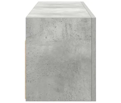 Vannasistabas Sienas Skapītis, 100X25X30 Cm, Inženierijas Koks Vidaxl