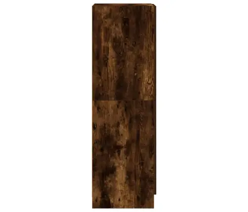 Köögikapp, Suitsutatud Tamm, 38 X 41,5 X 131,5 cm Tehispuit