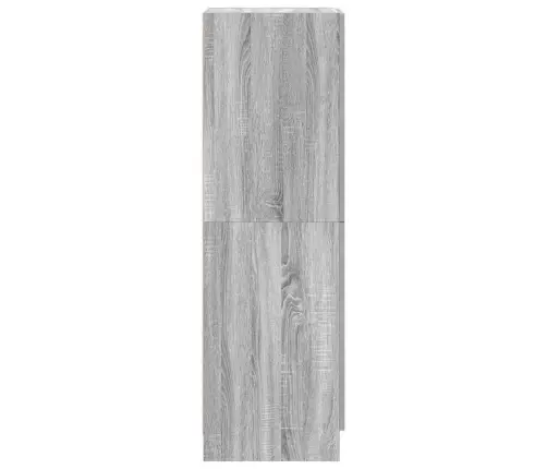 Köögikapp, Hall Sonoma Tamm, 38 X 41,5 X 131,5 cm Tehispuit