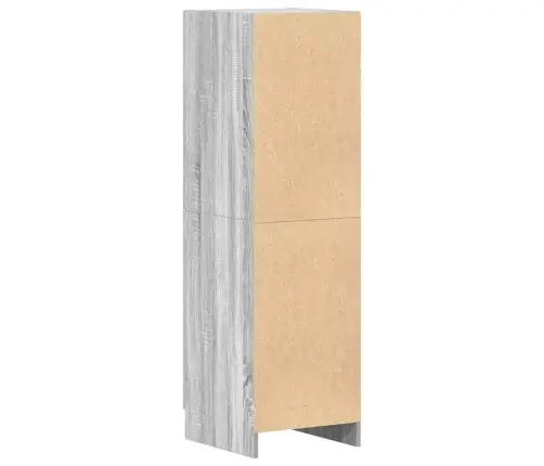 Köögikapp, Hall Sonoma Tamm, 38 X 41,5 X 131,5 cm Tehispuit