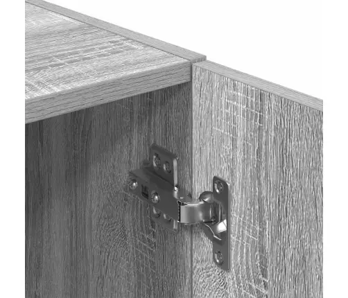 Köögikapp, Hall Sonoma Tamm, 38 X 41,5 X 131,5 cm Tehispuit