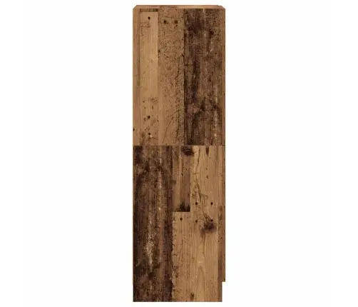 Köögikapp, Vana Puit, 38 X 41,5 X 131,5 cm Tehispuit