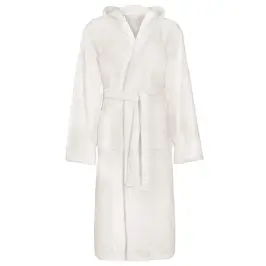 Peldmētelis Kinn Balts Xl Kokvilna Vidaxl