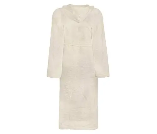 Chalatas Kinn Kreminė M Medvilnė