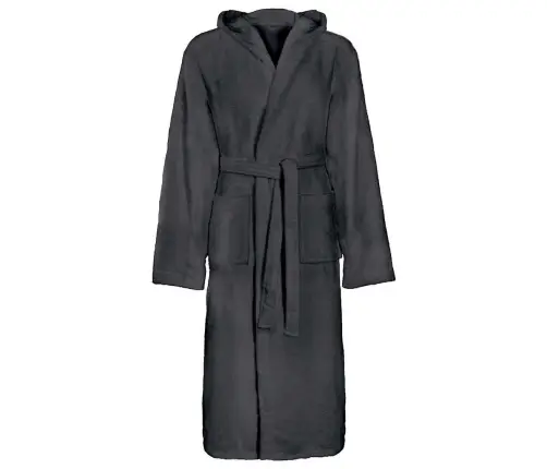 Hommikumantel Kinn Antratsiit Xl Puuvill