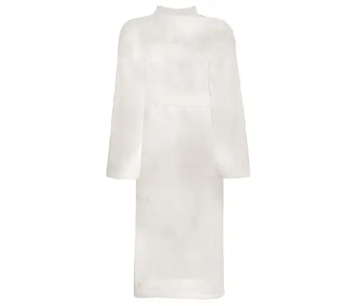 Chalatas Kinn Balta L Medvilnė