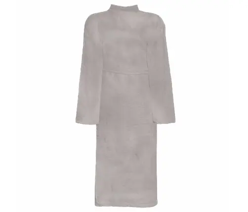 Chalatas Kinn Pilka Xxl Medvilnė