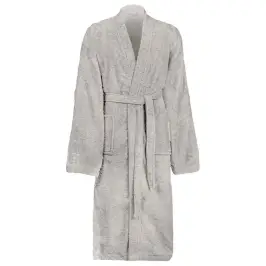 Chalatas Kinn Pilka Xxl Medvilnė