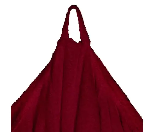 Hommikumantel Kinn Punane Xxxl Puuvill