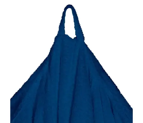 Chalatas Kinn Mėlyna Xl Medvilnė