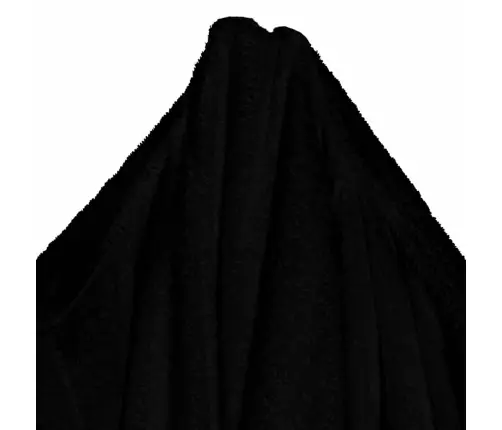 Žakete Melna Xxl Kokvilna Vidaxl