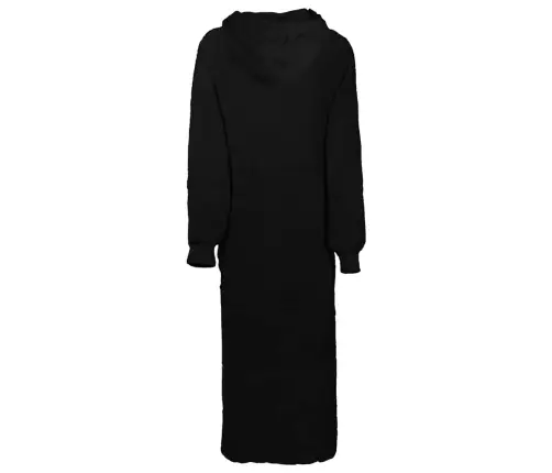 Žakete Melna Xxl Kokvilna Vidaxl