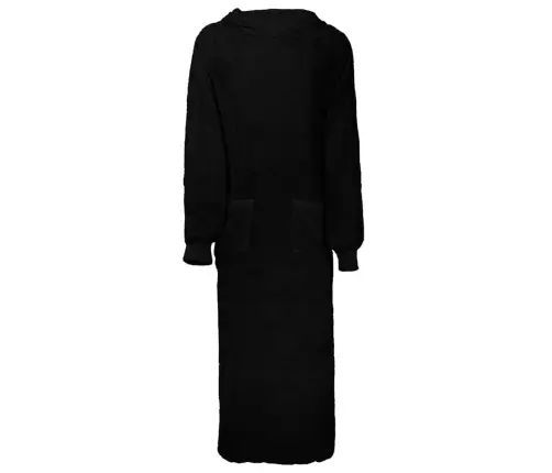 Žakete Melna Xxl Kokvilna Vidaxl