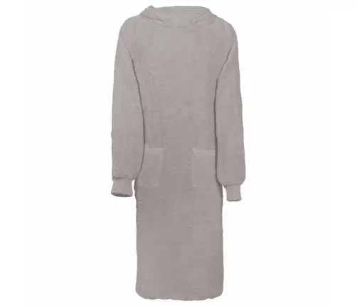 Žakete Pelēka Xl Kokvilna Vidaxl