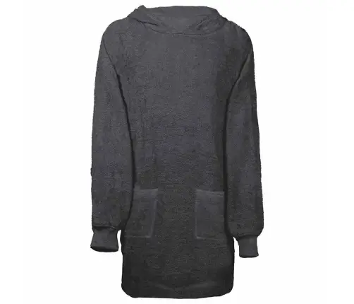 Žakete Antracīts L Kokvilna Vidaxl