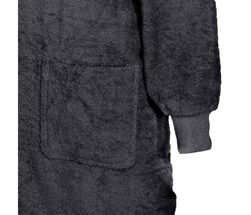 Tekk-Pusa Kinn Antratsiit Xxl Puuvill