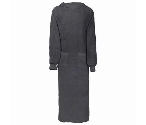 Tekk-Pusa Kinn Antratsiit Xxl Puuvill