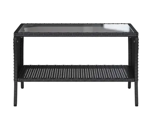 Divvietīgs Dārza Dīvāns Ar Spilveniem Un Galdu Vidaxl