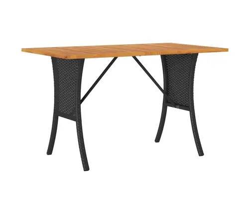 3-Kohaline Aediivan Koos Patjade Ja Lauaga Must Polürotangist