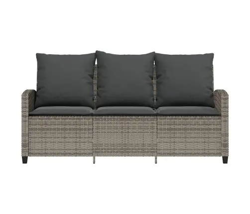 3-Kohaline Aediivan Koos Patjade Ja Lauaga Hall Polürotangist