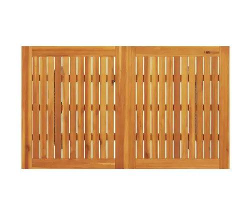 3-Kohaline Aediivan Koos Patjade Ja Lauaga Hall Polürotangist