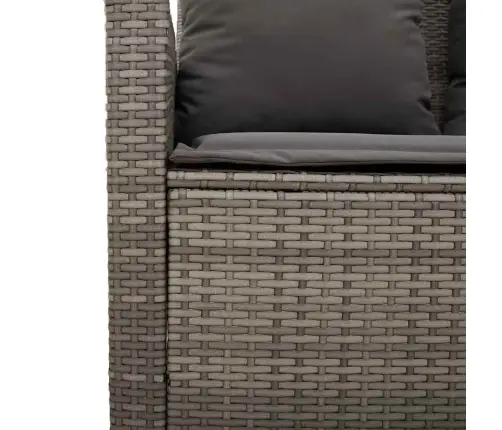 3-Kohaline Aediivan Koos Patjade Ja Lauaga Hall Polürotangist