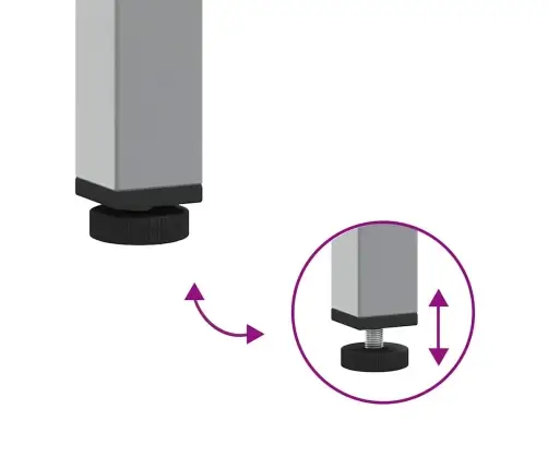 Töökapp Sahtliga Riiuliga 7 Pcs Must Töödeldud Puit Ja Teras