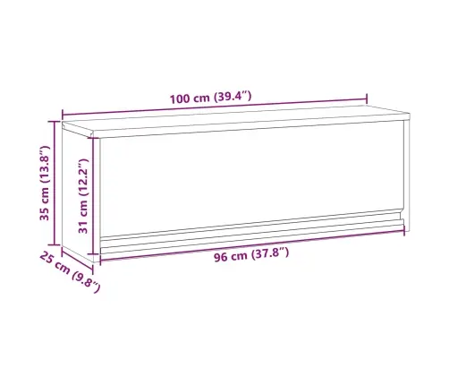 Töökapp Sahtliga Lukuga 10 Pcs Punane Töödeldud Puit Ja Teras