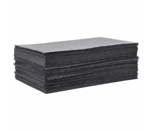 Õli Imavad Padjad 100 Tk Hall 40X50 Cm