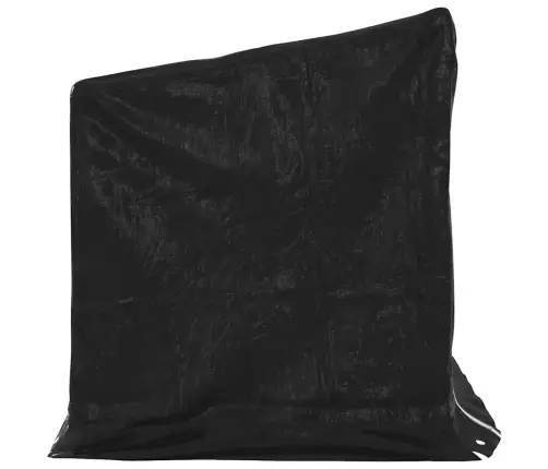 Vidaxl Malkas Plaukts Ar Lietus Pārsegu, 150,5X100,5X110,5 Cm