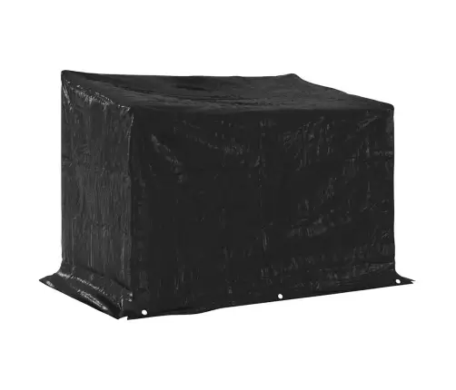 Vidaxl Malkas Plaukts Ar Lietus Pārsegu, 150,5X100,5X110,5 Cm