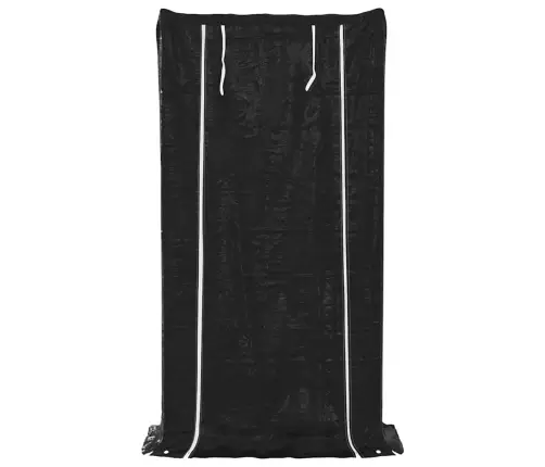 Stovas Malkoms Su Apdangalu Nuo Lietaus, 100X40X200Cm