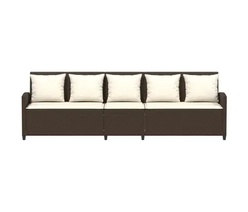 5-Kohaline Aiadiivan Koos Patjadega, Pruun Polürotangist