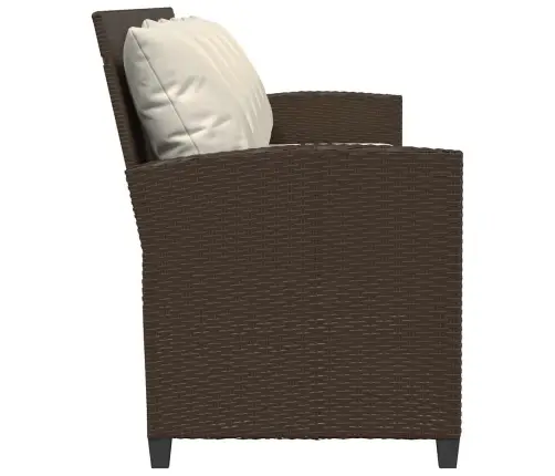 5-Kohaline Aiadiivan Koos Patjadega, Pruun Polürotangist