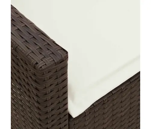 5-Kohaline Aiadiivan Koos Patjadega, Pruun Polürotangist