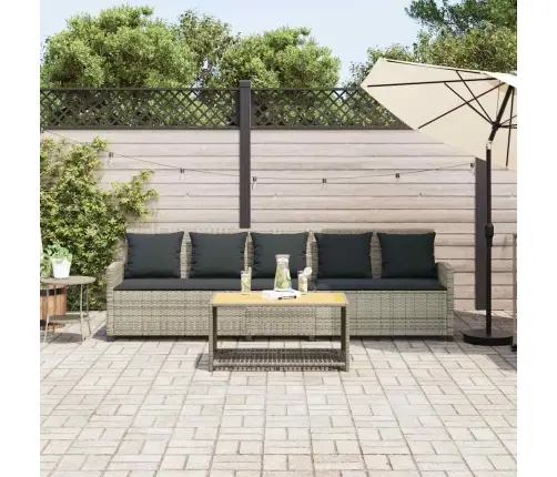 5-Kohaline Aiadiivan Koos Patjadega Helehall Polürotangist