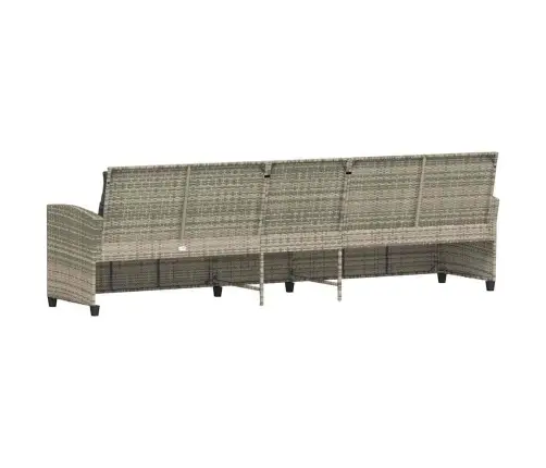 5-Kohaline Aiadiivan Koos Patjadega Helehall Polürotangist