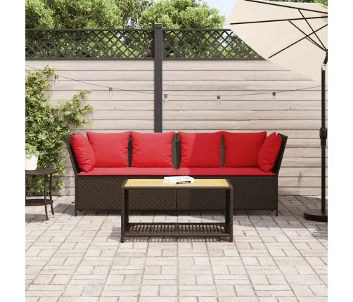 Aiadiivan Patjadega, Pruun, Polürotang