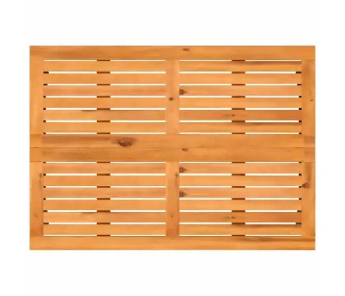 3-Daļīgs Dārza Mēbeļu Komplekts, Matrači, Pe Rotangpalma Vidaxl