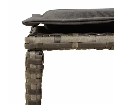 5-Osaline Aediivanikomplekt Patjadega Virnastatav Hall