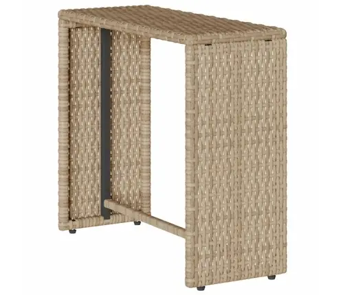 5-Osaline Aediivanikomplekt Patjadega Virnastatav Beež