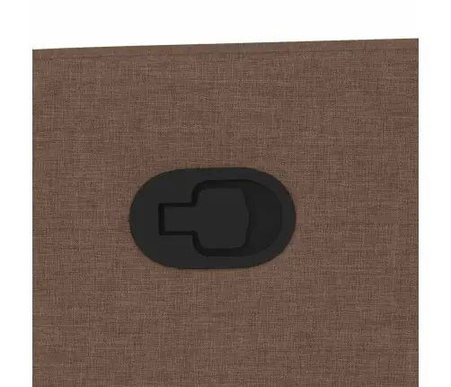 Massaažitool, Pruun, Kangas