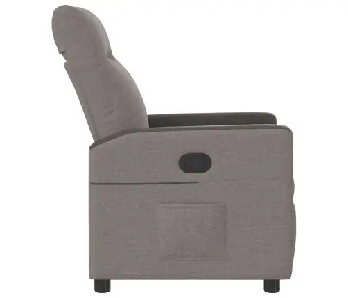 Tugitool, Pruunikashall, Kangas