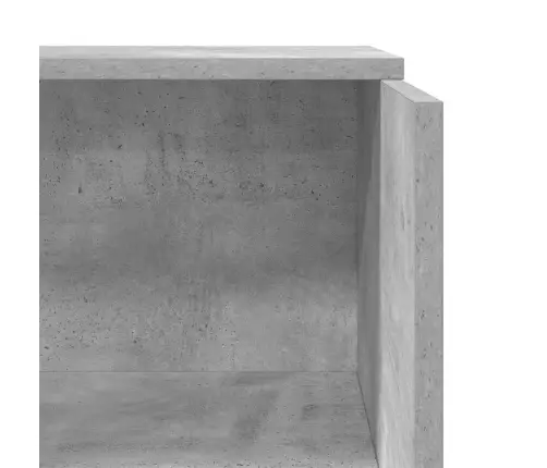 Reģistratūra, Betona Pelēks, 55X50X103,5 Cm, Inženierijas Koks Vidaxl Reģistratūra, Betona Pelēks, 55X50X103,5 Cm, Inženierijas Koks Vidaxl