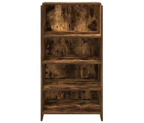 Registratūra, Dūminio Ąžuolo, 55X50X103,5 cm Apdirbta Mediena