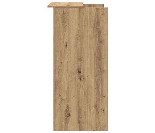 Registratūra, Artisano, 55X50X103,5 cm Apdirbta Mediena