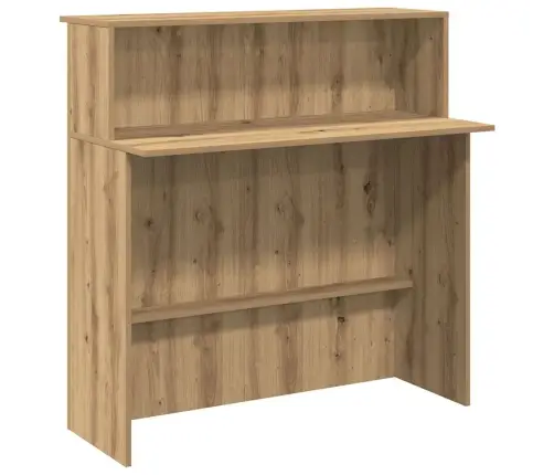 Registratūra, Artisano, 100X50X103,5 cm Apdirbta Mediena