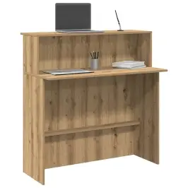 Registratūra, Artisano, 100X50X103,5 cm Apdirbta Mediena